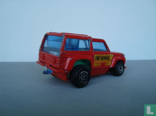 Range Rover Fire Service - Afbeelding 2