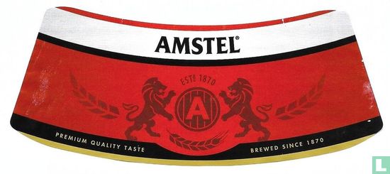 Amstel Beer (50cl) - Image 3