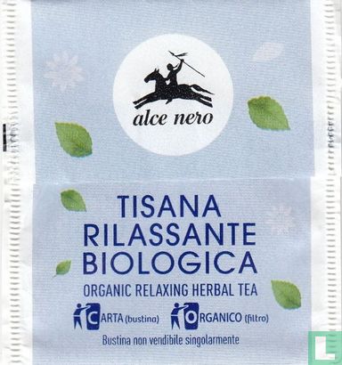 Tisana Rilassante Biologica - Afbeelding 2