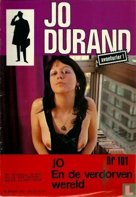 Jo Durand avonturier! 101