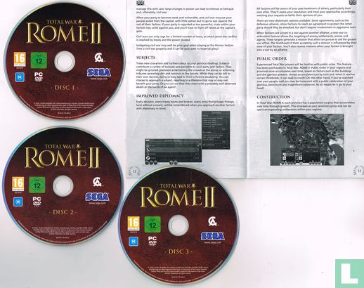 Total War: Rome II - Bild 3