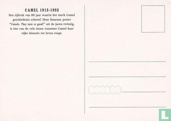 DB000013 - Camel History - Image 2