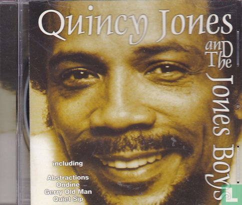 Quincy Jones and the Jones Boys - Afbeelding 1