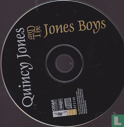 Quincy Jones and the Jones Boys - Afbeelding 3