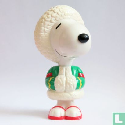 Snoopy Figur Schottland (Mc Donalds 1999)