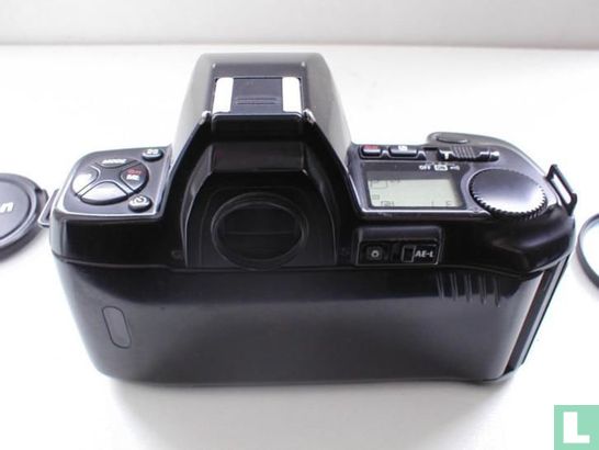 Nikon F-801 AF - Bild 3