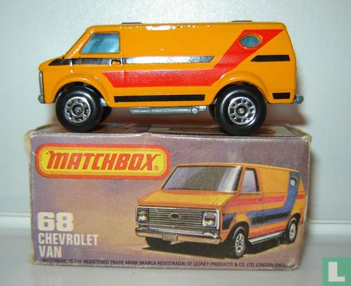 Chevrolet Van - Image 2