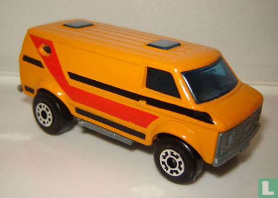 Chevrolet Van - Afbeelding 3