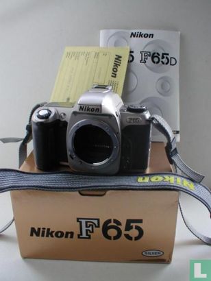 Nikon F65 - Afbeelding 3