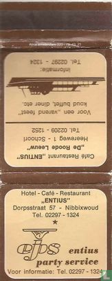 Hotel-Café-Restaurant Entius