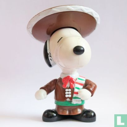 Snoopy Mexico - Afbeelding 1