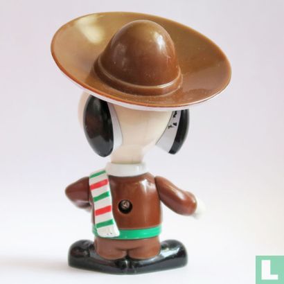 Snoopy Mexico - Afbeelding 2