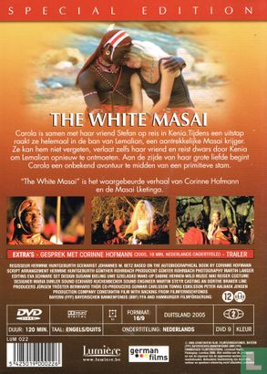 The White Masai - Afbeelding 2