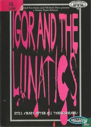 Igor and the Lunatics - Image 1