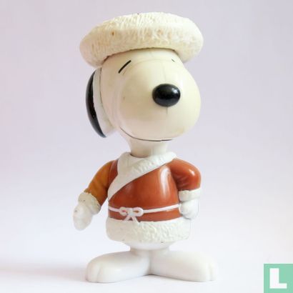 Snoopy Mongolië - Afbeelding 1