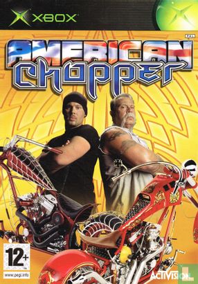 American Chopper  - Image 1