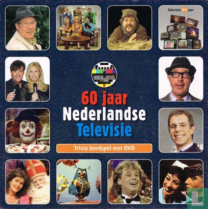 60 jaar Nederlandse Televisie - Image 1
