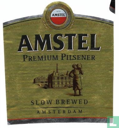 Amstel Premium Pilsener  - Afbeelding 1