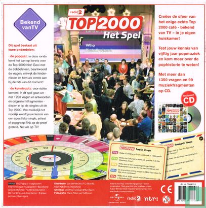 Top 2000 - Het Spel  - Image 2