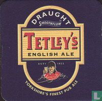 Tetley's English Ale - Afbeelding 1
