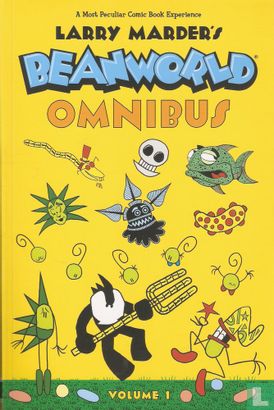 Beanworld Omnibus - Bild 1