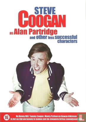 Steve Coogan as Alan Partridge and Other Less Successful Characters - Image 1