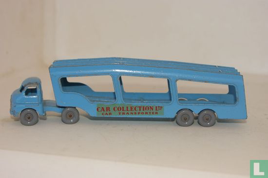 Bedford Car Transporter 'Car Collection ltd' - Afbeelding 1