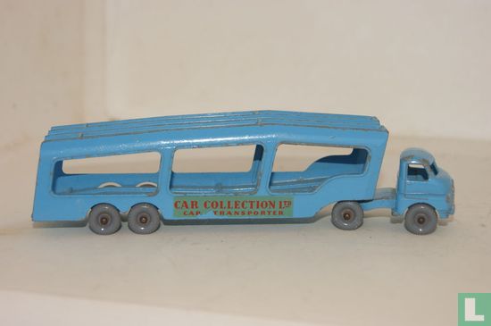 Bedford Car Transporter 'Car Collection ltd' - Image 3