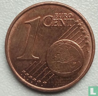 Deutschland 1 Cent 2018 (J) - Bild 2