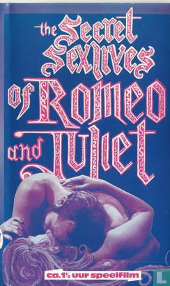 The secret sex life of Romeo and Juliet - Afbeelding 1