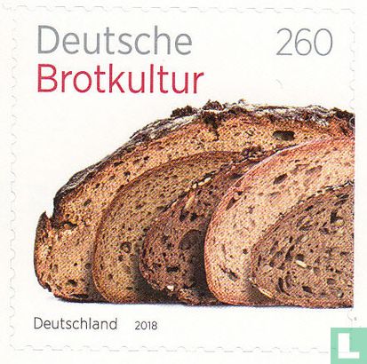 la culture du pain allemand