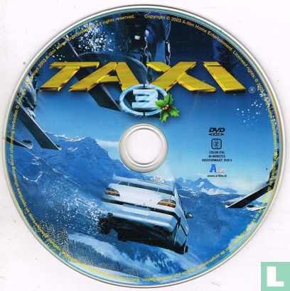 Taxi 3 - Image 3