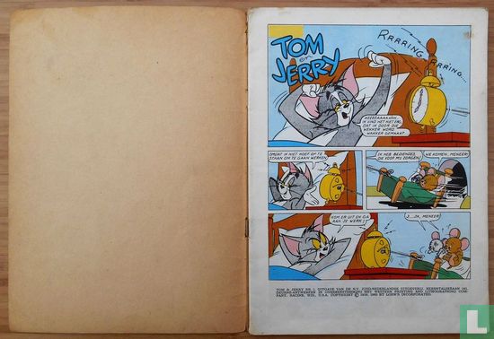 Tom en Jerry 1 - Bild 3