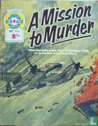A Mission to Murder - Bild 1