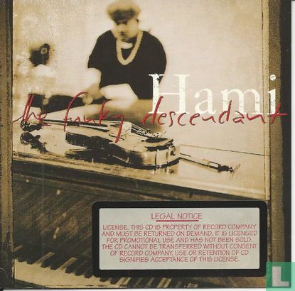 The funky descendant - Bild 1