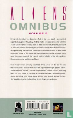 Aliens Omnibus Volume 5 - Image 2