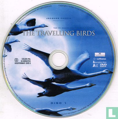 The Travelling Birds - Afbeelding 3