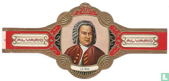 J. S. Bach - Bild 1
