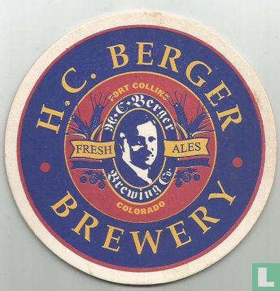 Berger Brewery