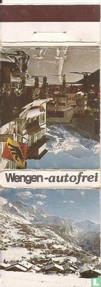Wengen - autofrei - Afbeelding 1