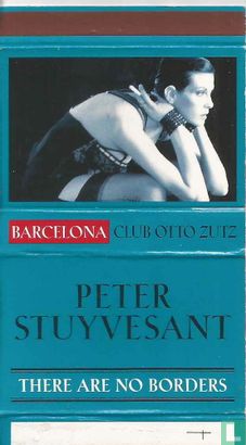Peter Stuyvesant There are no borders