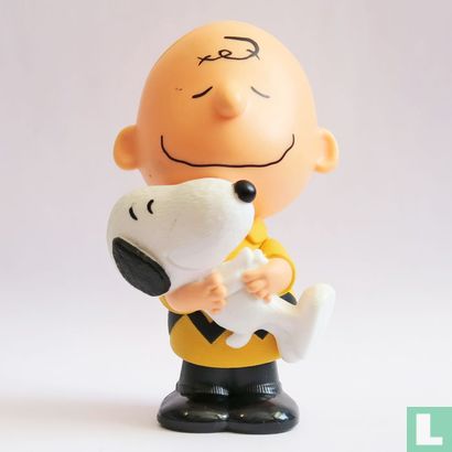 Charlie Brown avec Snoopy - Image 1
