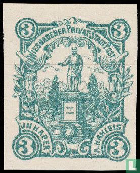 Denkmal Kaiser Wilhelm I