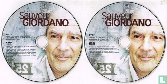 Sauveur Giordano - Box 2 - Image 3