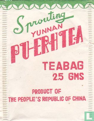 Pu-Erh Tea   - Image 1