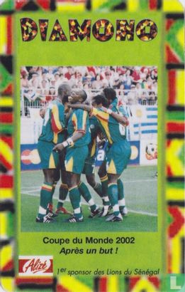 Coupe du Monde 2002 - Image 1