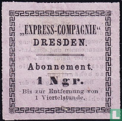 Express-Compagnie - Afbeelding 3