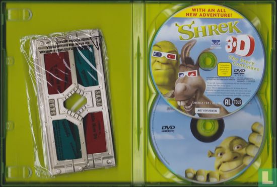 Shrek + Het verhaal gaat verder - Afbeelding 3