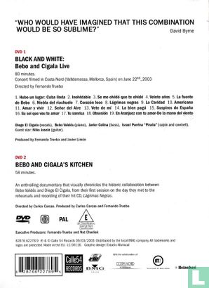 Black and White + Bebo and Cigala's Kitchen - Image 2
