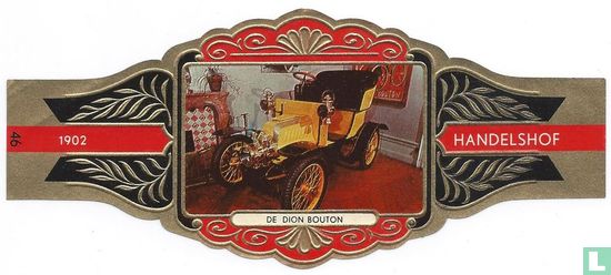 De Dion Bouton - 1902 - Afbeelding 1